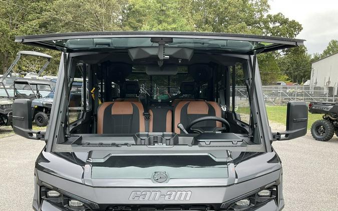 2027 Can-Am Defender XU MAX LONE STAR CAB HD11