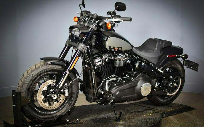 2022 Harley-Davidson Fat Bob 114