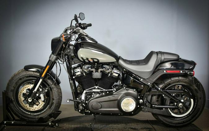 2022 Harley-Davidson Fat Bob 114