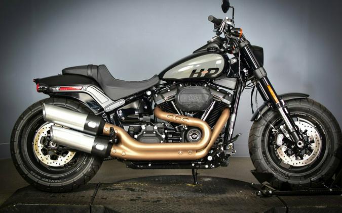 2022 Harley-Davidson Fat Bob 114