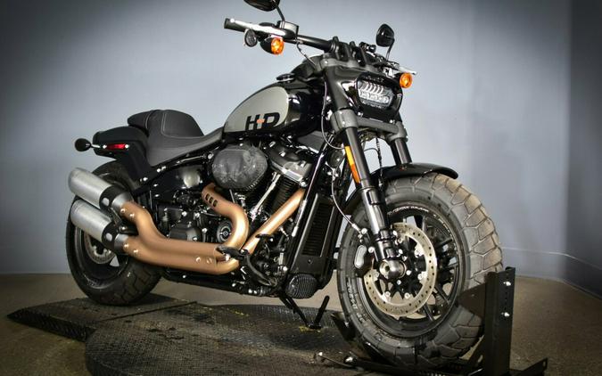 2022 Harley-Davidson Fat Bob 114