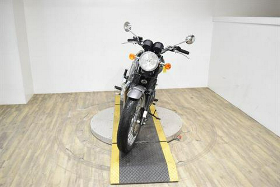 2012 Triumph Bonneville T100