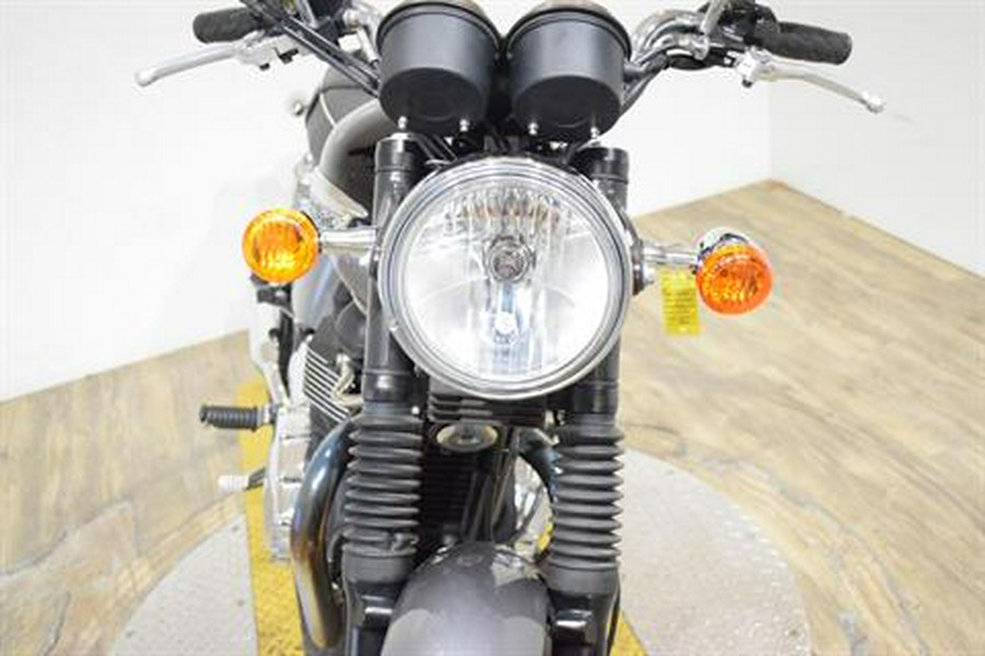 2012 Triumph Bonneville T100