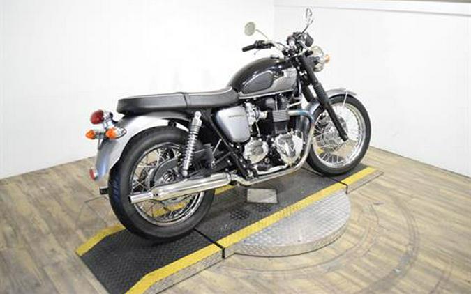 2012 Triumph Bonneville T100