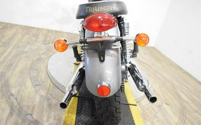 2012 Triumph Bonneville T100