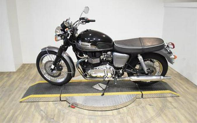 2012 Triumph Bonneville T100