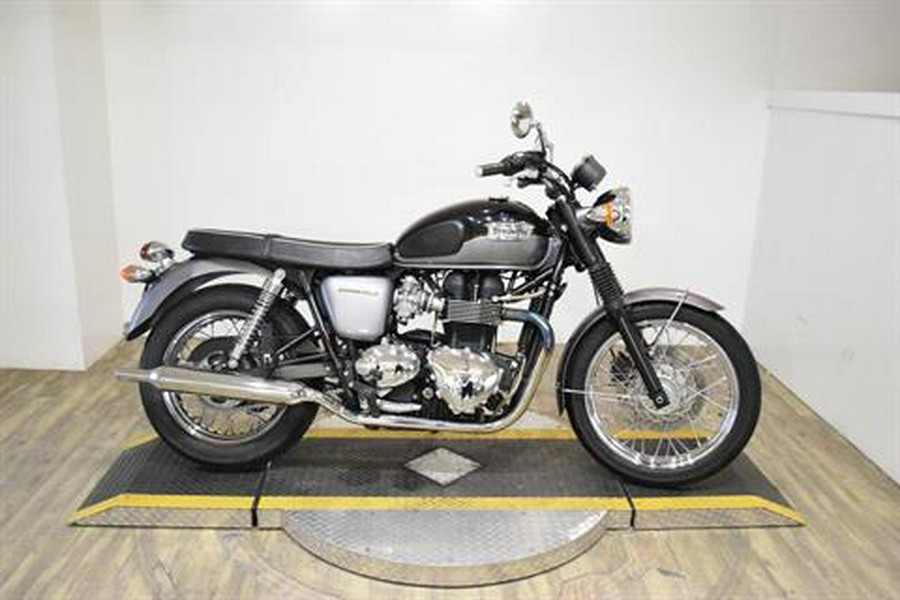 2012 Triumph Bonneville T100