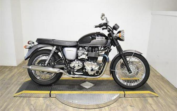 2012 Triumph Bonneville T100