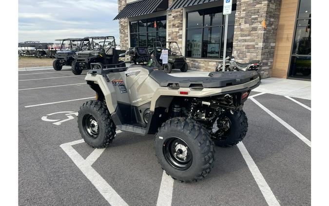 2023 Polaris Industries Sportsman 570 Desert Sand