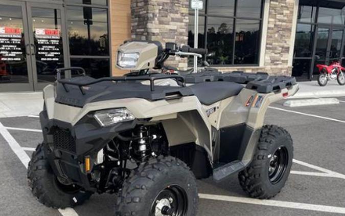 2023 Polaris Industries Sportsman 570 Desert Sand