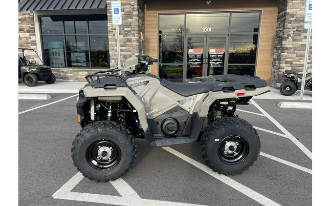 2023 Polaris Industries Sportsman 570 Desert Sand