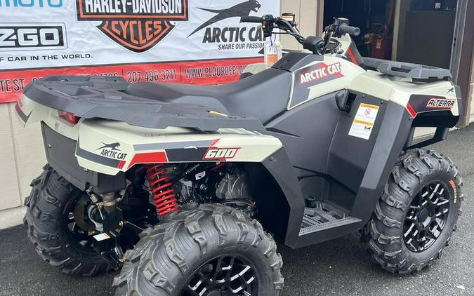 2023 Arctic Cat® Alterra 600 LTD