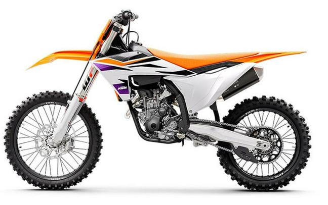 2024 KTM 250 SX-F