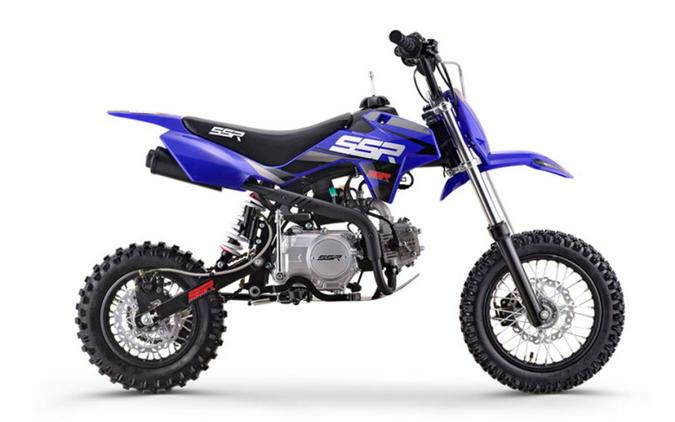 2022 SSR Motorsports SR110