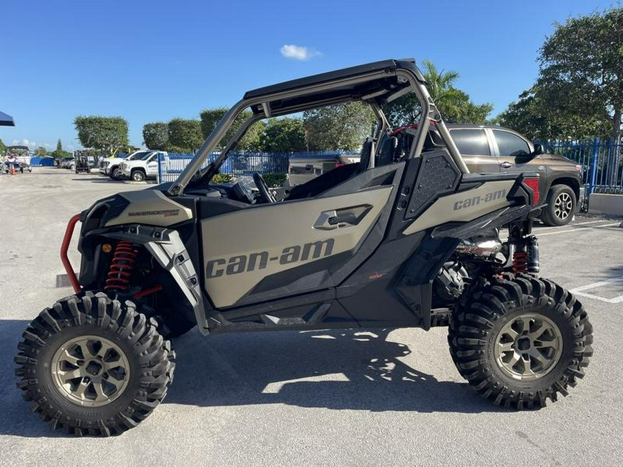 2023 Can-Am® Maverick Sport X mr 1000R