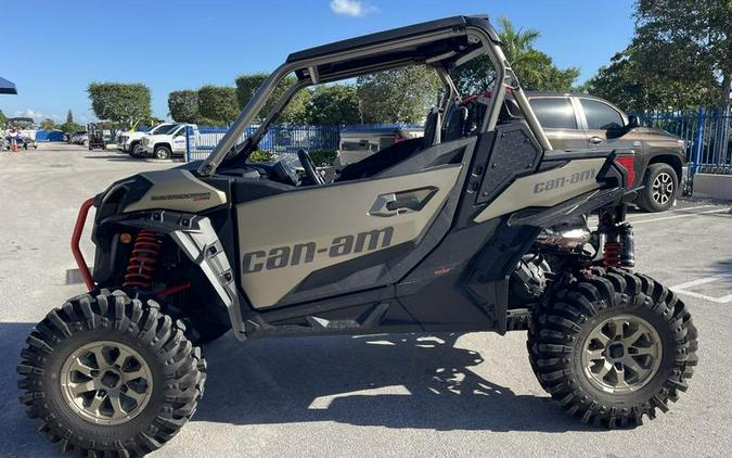 2023 Can-Am® Maverick Sport X mr 1000R