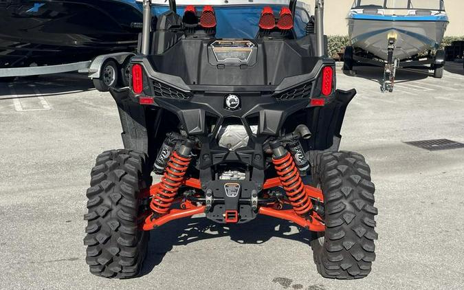 2023 Can-Am® Maverick Sport X mr 1000R