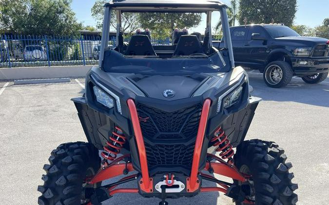 2023 Can-Am® Maverick Sport X mr 1000R