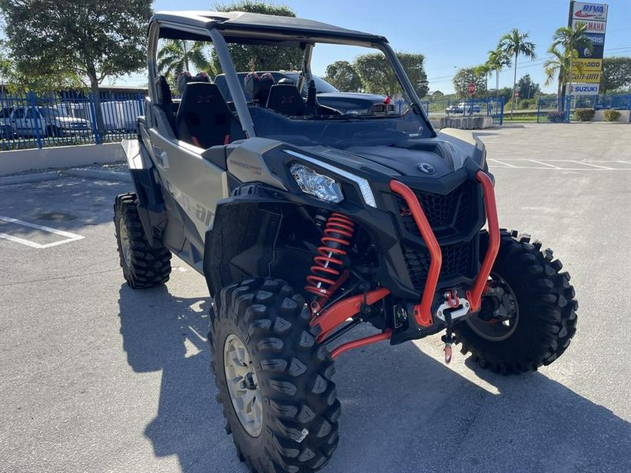 2023 Can-Am® Maverick Sport X mr 1000R