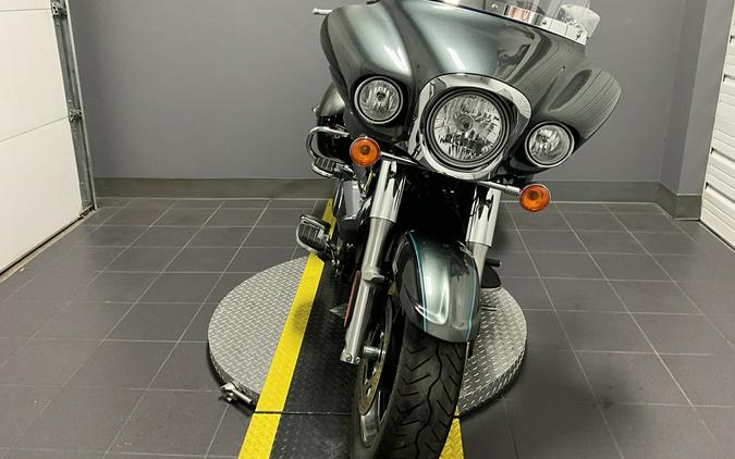 2021 Kawasaki VULCAN VOYAGER 1700 ABS