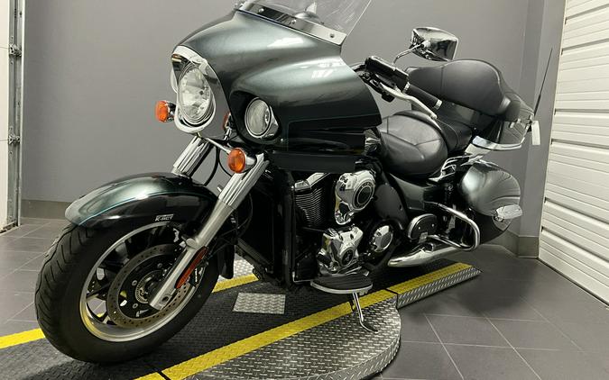 2021 Kawasaki VULCAN VOYAGER 1700 ABS