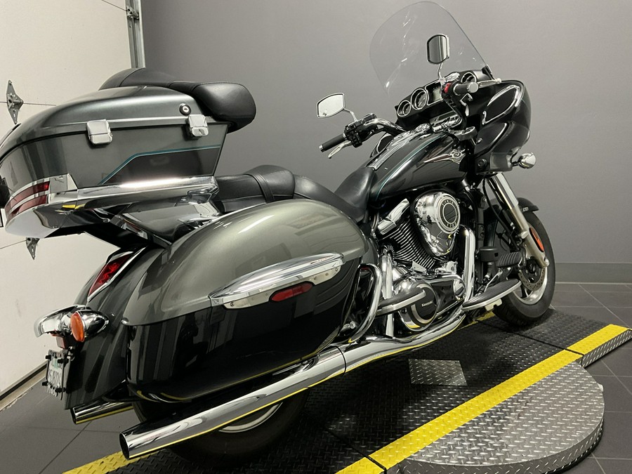 2021 Kawasaki VULCAN VOYAGER 1700 ABS