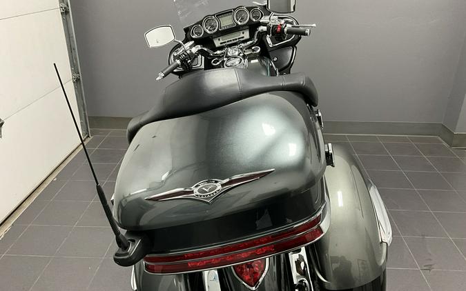 2021 Kawasaki VULCAN VOYAGER 1700 ABS