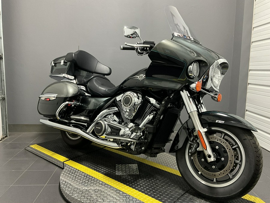 2021 Kawasaki VULCAN VOYAGER 1700 ABS