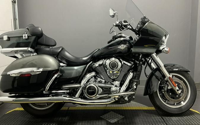 2021 Kawasaki VULCAN VOYAGER 1700 ABS