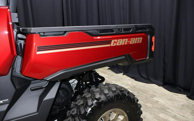 2024 Can-Am Defender Limited HD10