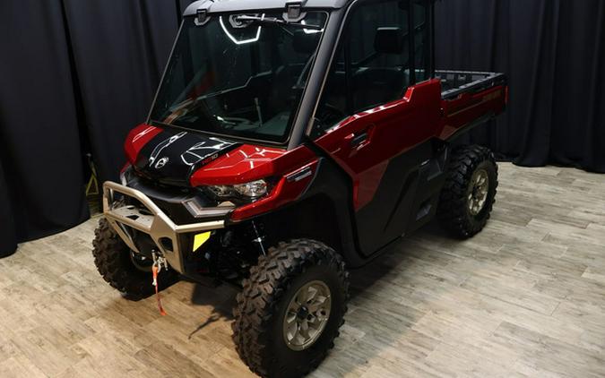 2024 Can-Am Defender Limited HD10