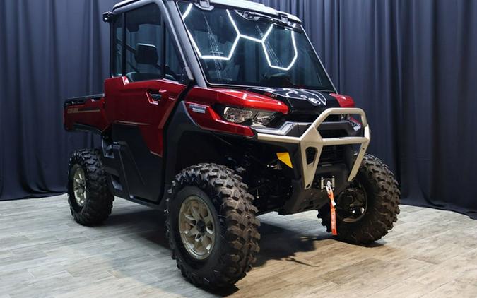 2024 Can-Am Defender Limited HD10