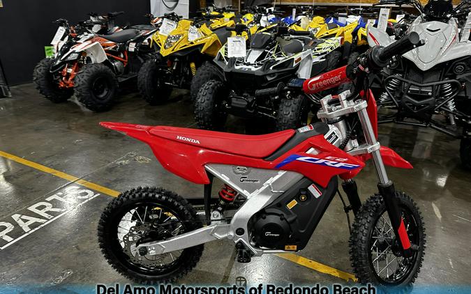 2022 Honda CRF-E2