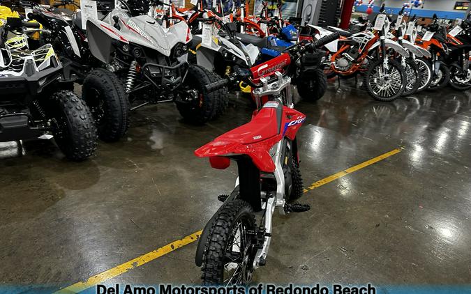 2022 Honda CRF-E2