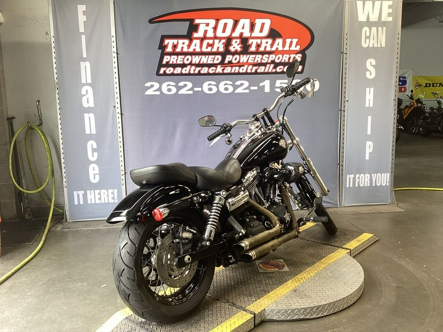 2010 Harley-Davidson® FXDWG - Dyna Wide Glide