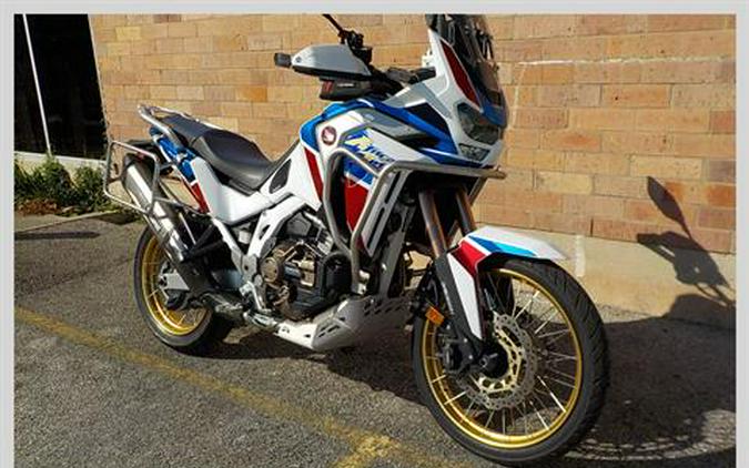 2020 Honda Africa Twin DCT