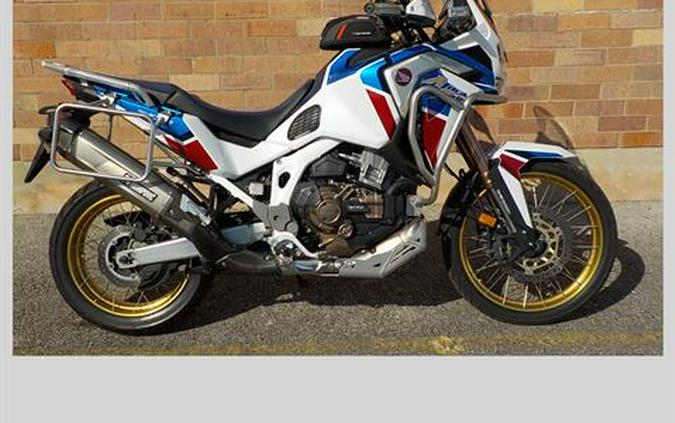 2020 Honda Africa Twin DCT