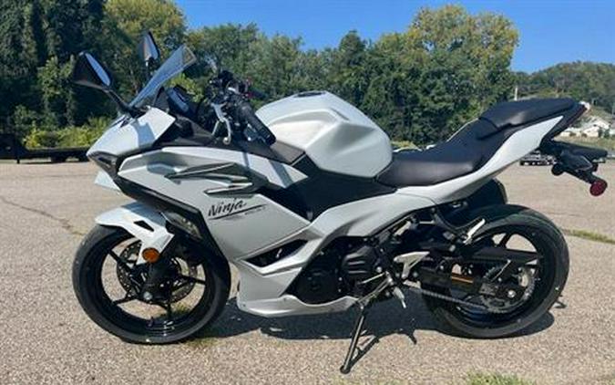 2024 Kawasaki Ninja 500 ABS