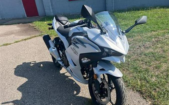 2024 Kawasaki Ninja 500 ABS