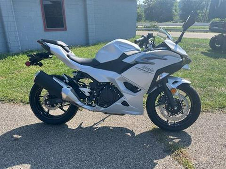 2024 Kawasaki Ninja 500 ABS