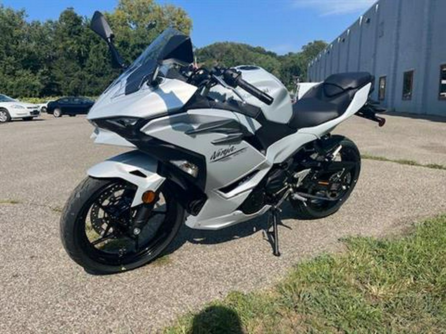 2024 Kawasaki Ninja 500 ABS