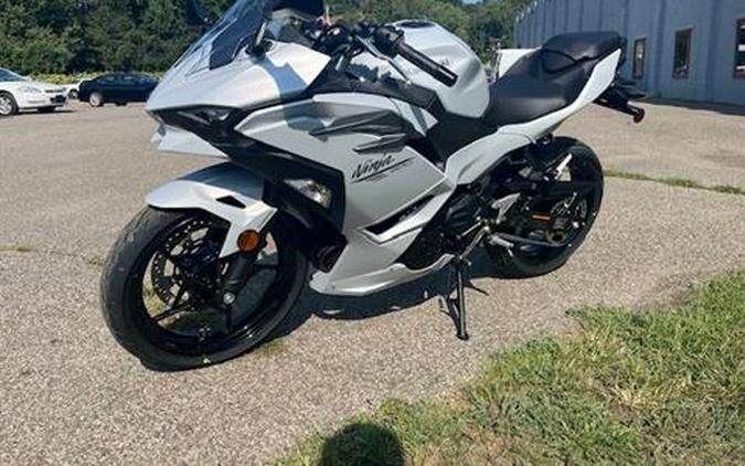 2024 Kawasaki Ninja 500 ABS