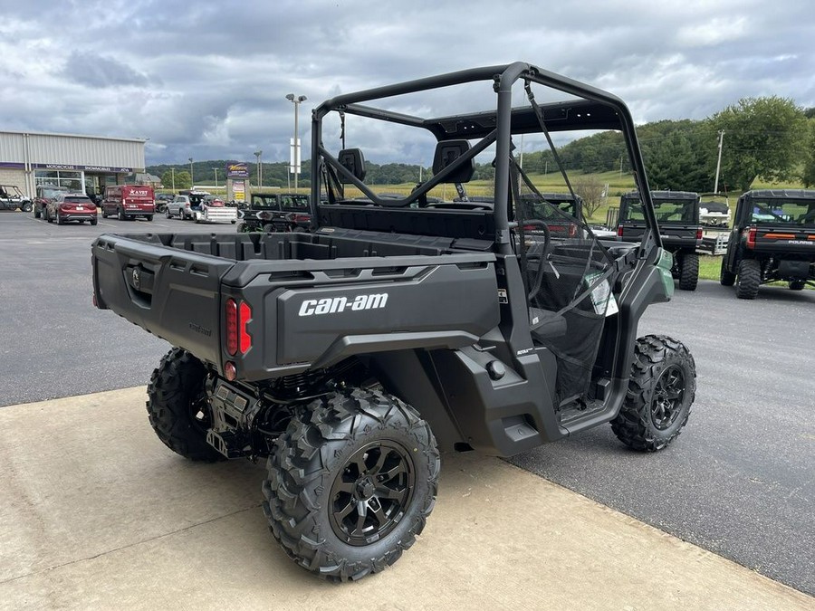 2025 Can-Am® Defender DPS HD7 Compass Green