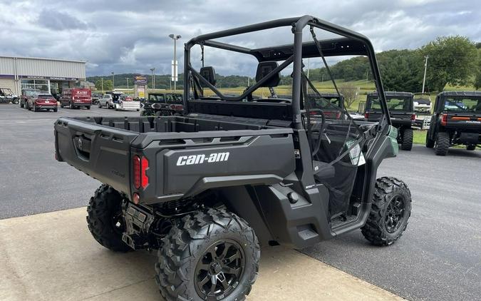 2025 Can-Am® Defender DPS HD7 Compass Green