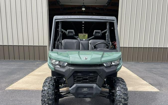 2025 Can-Am® Defender DPS HD7 Compass Green