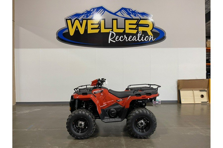 2024 Polaris Industries SPORTSMAN 450 H.O. EPS