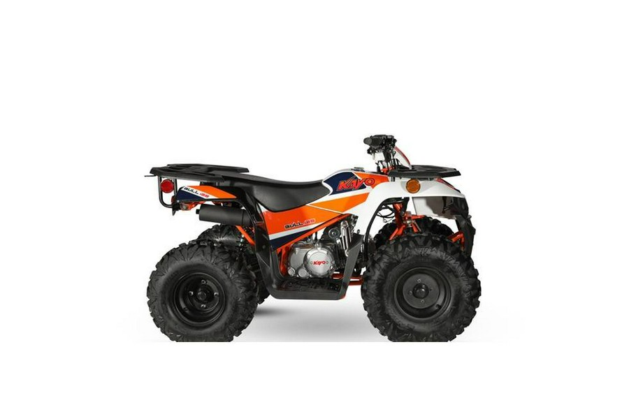 2023 Kayo Bull 125 - BLACK