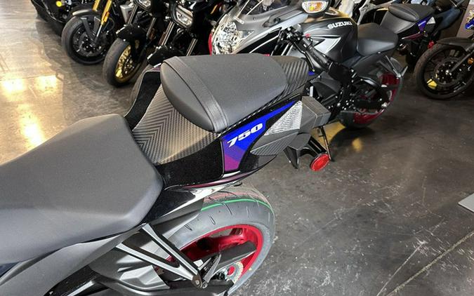 2026 Suzuki GSX-R 750