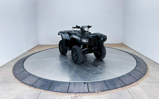 2026 Honda Fourtrax Foreman Rubicon 4X4 Automatic DCT EPS Del