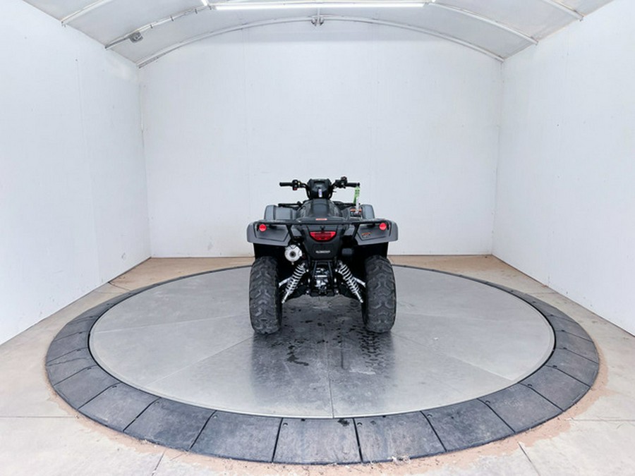 2026 Honda Fourtrax Foreman Rubicon 4X4 Automatic DCT EPS Del